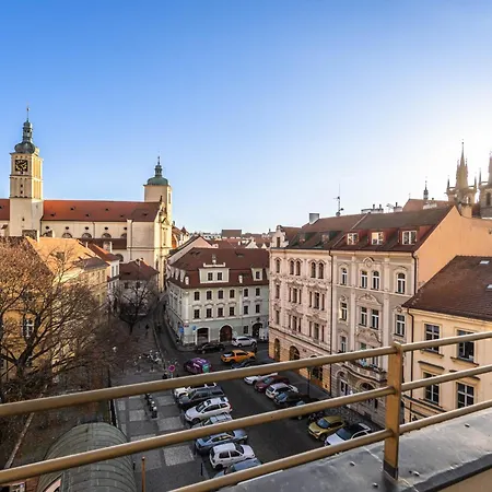 Mysterius Old Town Appart hôtel Prague