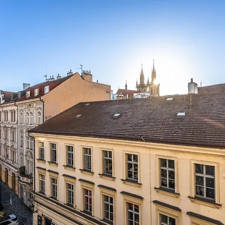 Appart hôtel Mysterius Old Town Prague