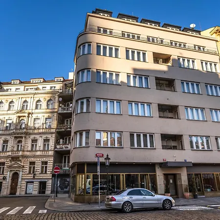 Mysterius Old Town 4* Prague