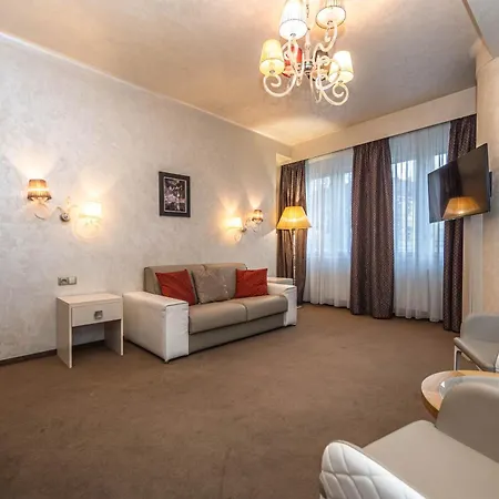 Apartahotel Mysterius Old Town