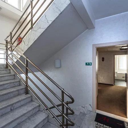 Mysterius Old Town Apartahotel Praga
