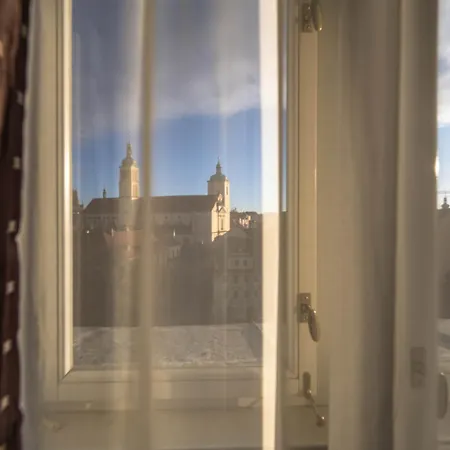 Apartahotel Mysterius Old Town 4*