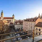 Mysterius Old Town Apartahotel Praga