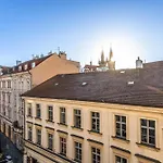 Apartahotel Mysterius Old Town Praga