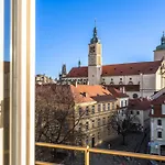 Apartahotel Mysterius Old Town Praga