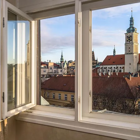Apartmanhotel Mysterius Old Town