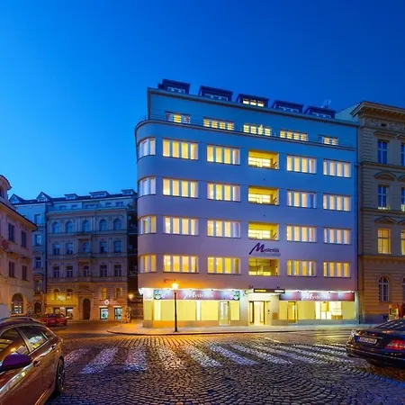 Mysterius Old Town Apartmanhotel Prága