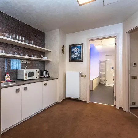 Apartmanhotel Mysterius Old Town