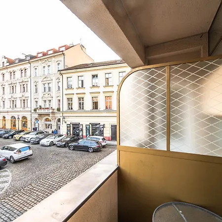 Mysterius Old Town Appart hôtel Prague
