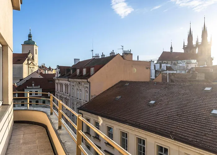 Mysterius Old Town Prague