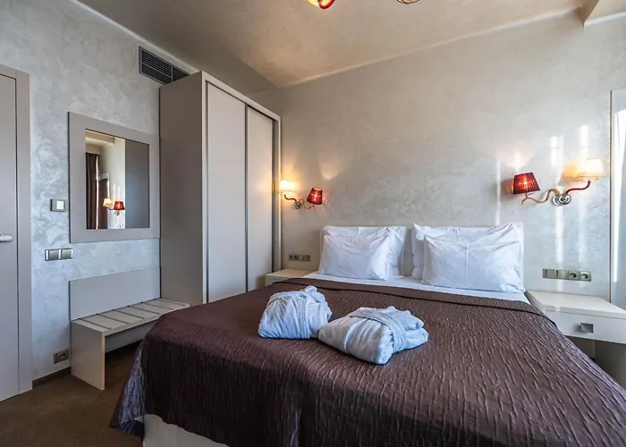 Mysterius Old Town Appart hôtel 4*