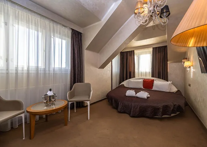 Appart hôtel Mysterius Old Town Prague