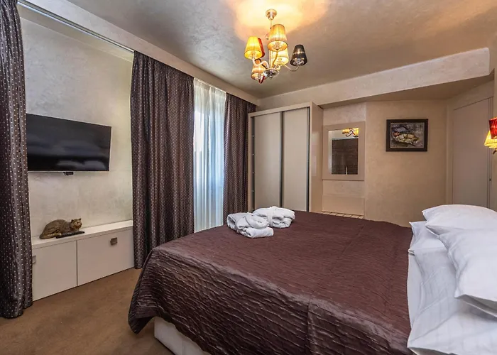 Mysterius Old Town 4* Prague