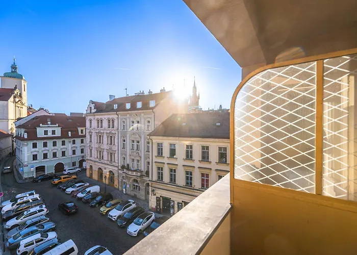 Mysterius Old Town Prague