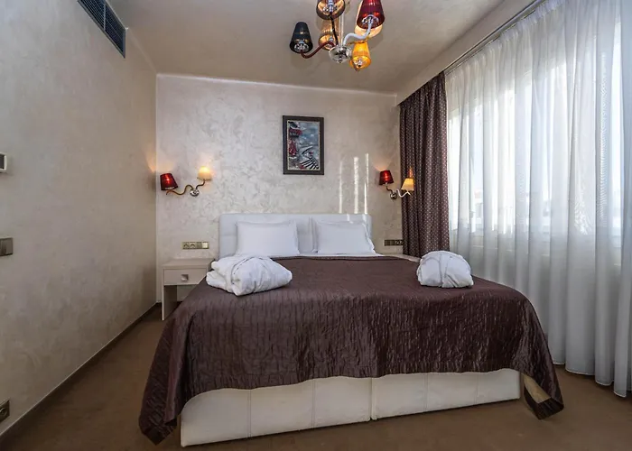 Mysterius Old Town Appart hôtel 4*
