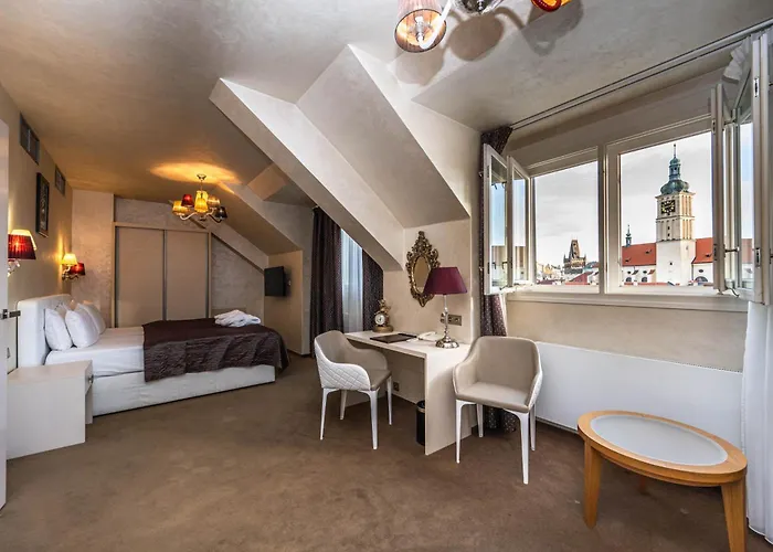 Appart hôtel Mysterius Old Town Prague