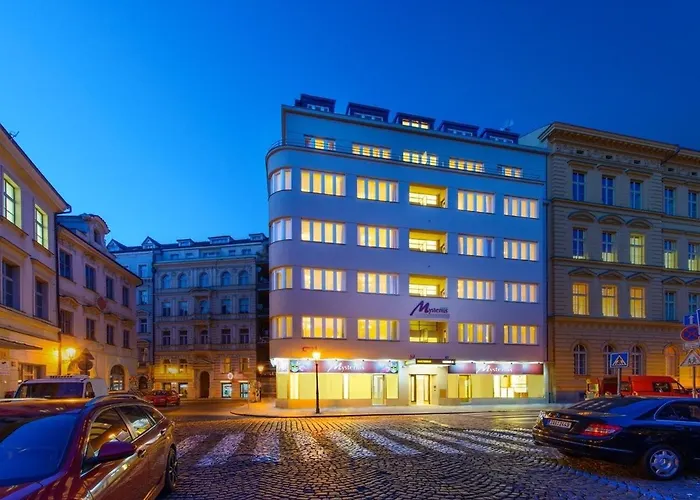 Mysterius Old Town Appart hôtel Prague