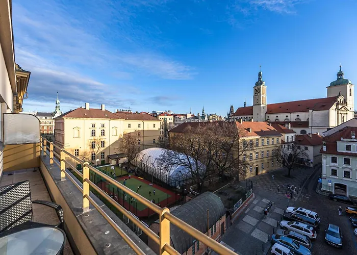 Mysterius Old Town Prague
