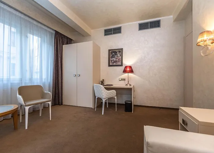 Appart hôtel Mysterius Old Town 4*