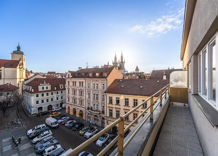 Appart hôtel Mysterius Old Town