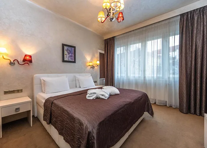 Mysterius Old Town Appart hôtel 4*