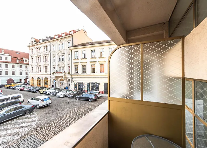 Mysterius Old Town Appart hôtel Prague