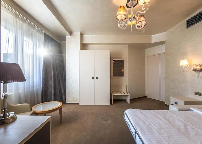 Mysterius Old Town Appart hôtel 4*