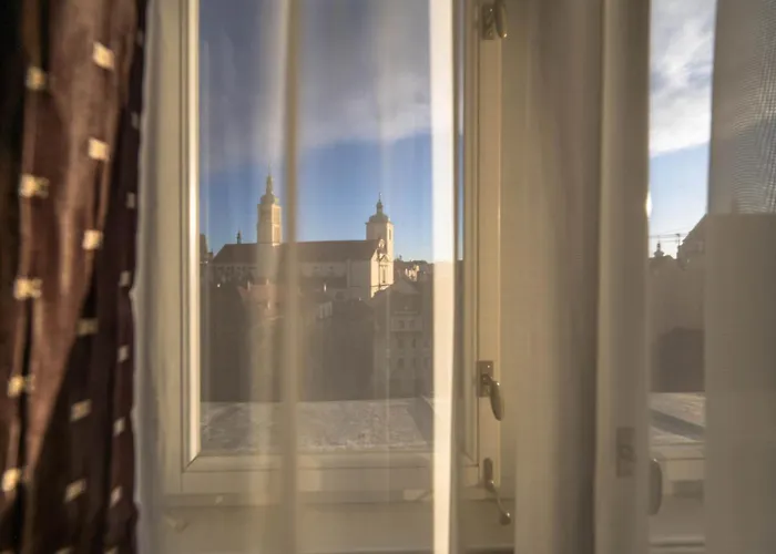 Appart hôtel Mysterius Old Town 4*
