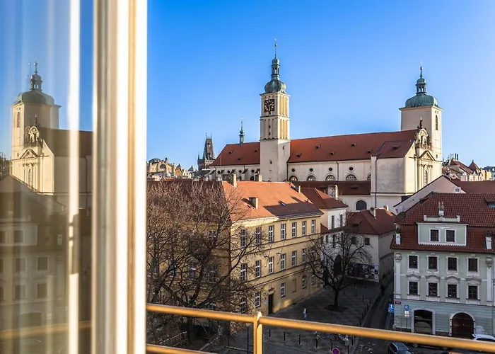 Appart hôtel Mysterius Old Town Prague