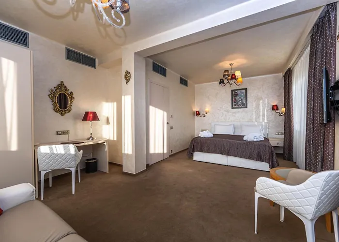 Mysterius Old Town Appart hôtel 4*