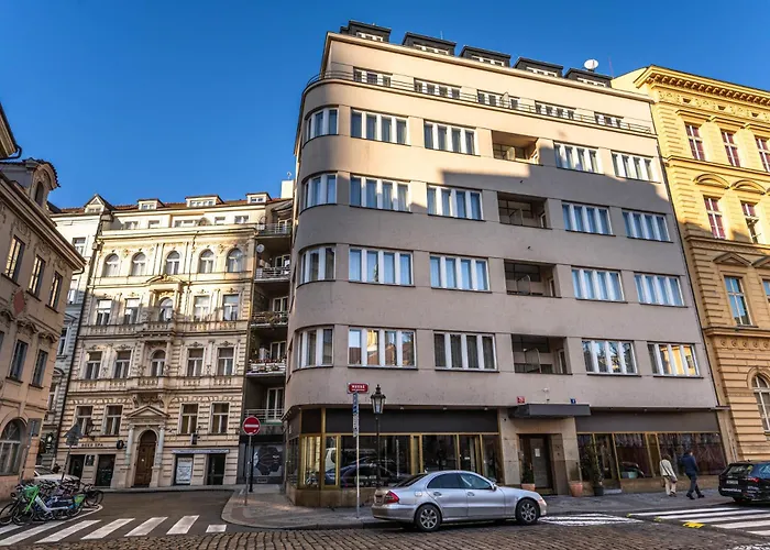 Mysterius Old Town 4* Prague